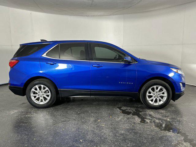 used 2019 Chevrolet Equinox car, priced at $13,998