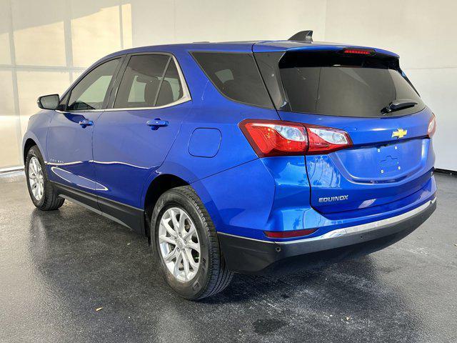 used 2019 Chevrolet Equinox car, priced at $13,998