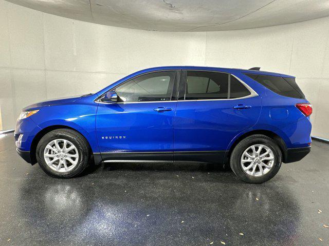 used 2019 Chevrolet Equinox car, priced at $13,998