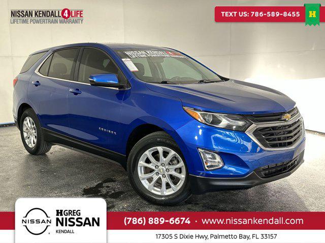 used 2019 Chevrolet Equinox car, priced at $13,998