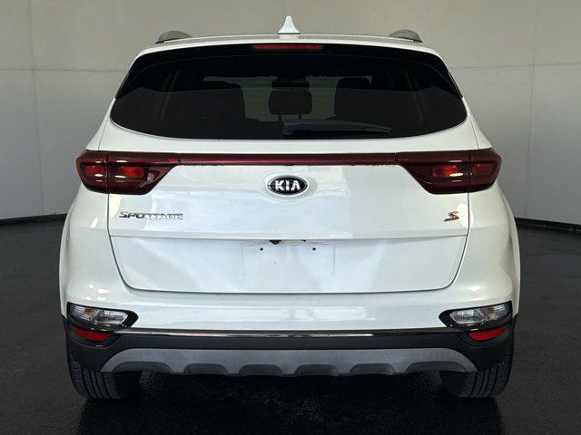 used 2020 Kia Sportage car, priced at $15,498