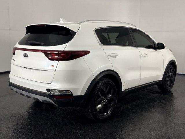 used 2020 Kia Sportage car, priced at $15,498