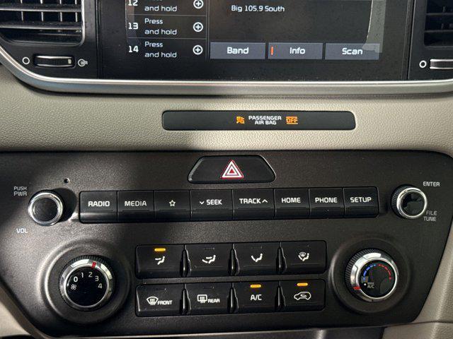used 2020 Kia Sportage car, priced at $15,498