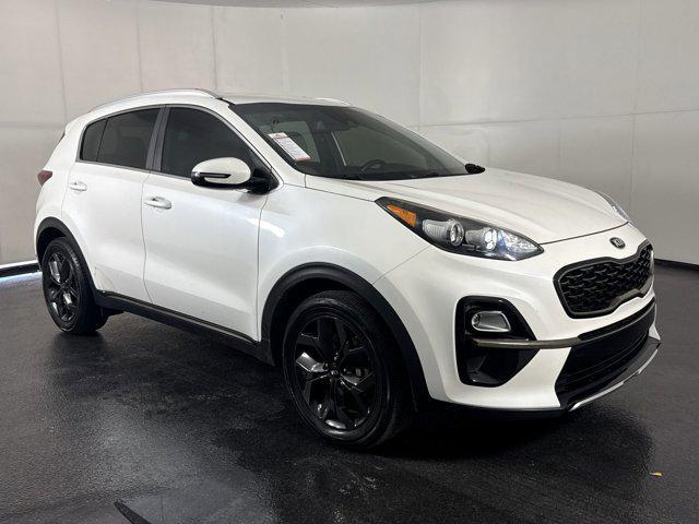 used 2020 Kia Sportage car, priced at $15,498