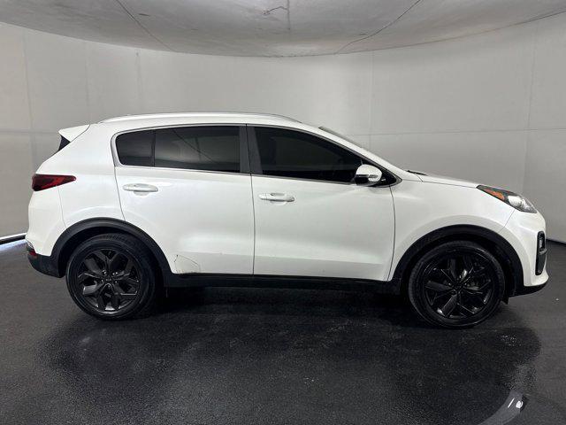 used 2020 Kia Sportage car, priced at $15,498