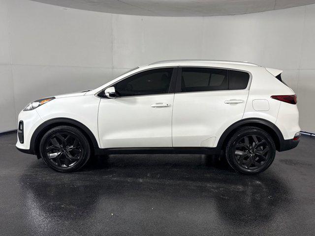 used 2020 Kia Sportage car, priced at $15,498