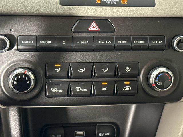 used 2020 Kia Sportage car, priced at $15,498