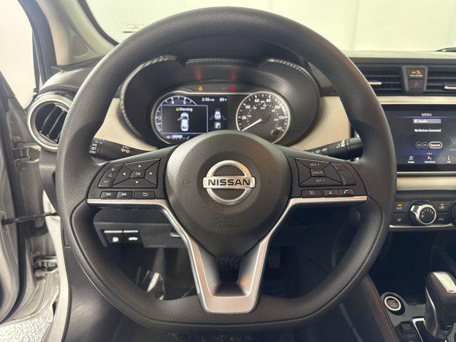 used 2020 Nissan Versa car, priced at $10,999