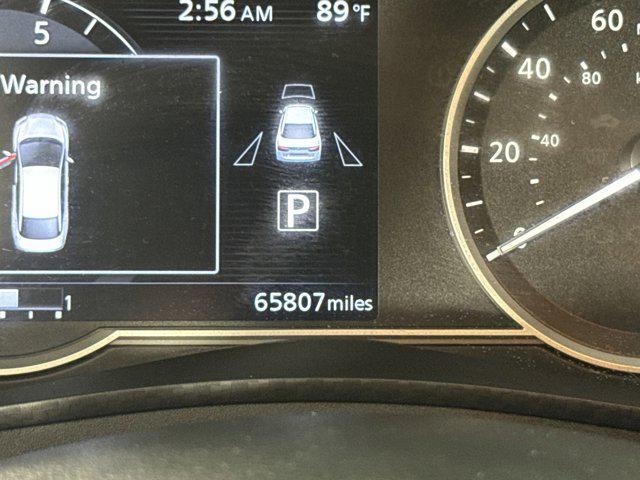 used 2020 Nissan Versa car, priced at $10,999