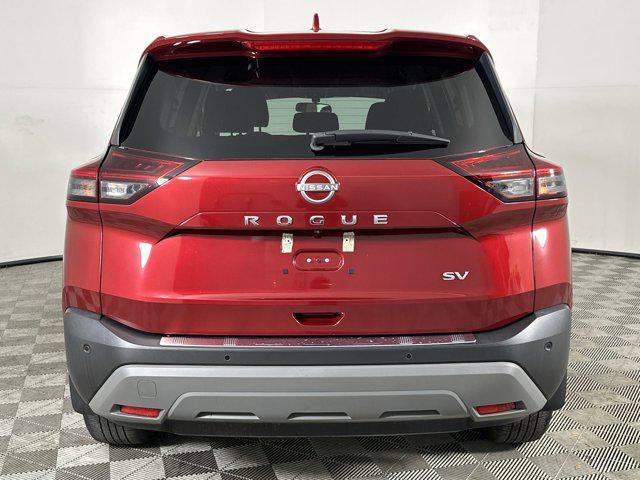 used 2023 Nissan Rogue car, priced at $20,998