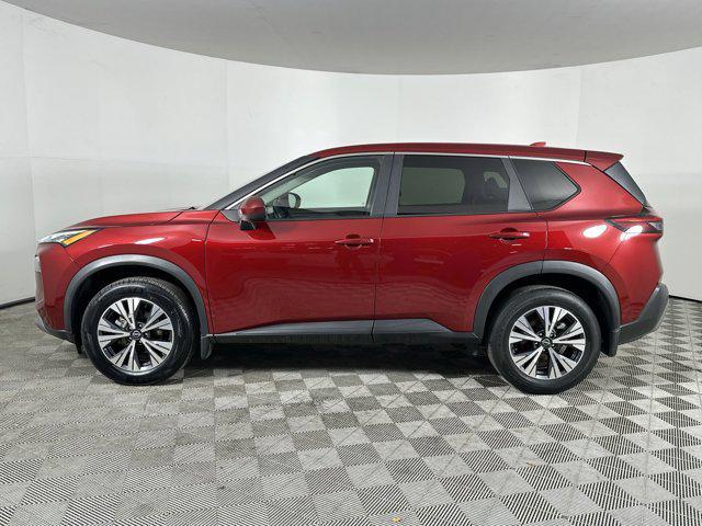 used 2023 Nissan Rogue car, priced at $20,998