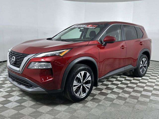 used 2023 Nissan Rogue car, priced at $20,998