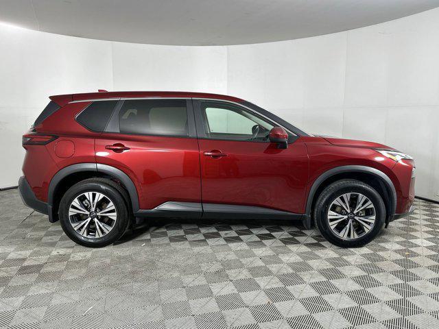 used 2023 Nissan Rogue car, priced at $20,998