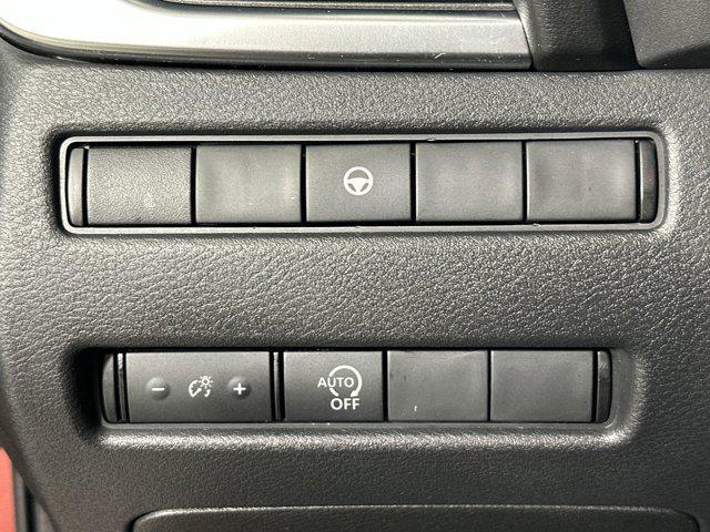 used 2023 Nissan Rogue car, priced at $20,998