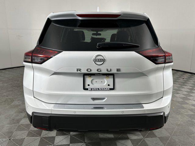 new 2025 Nissan Rogue car, priced at $31,089