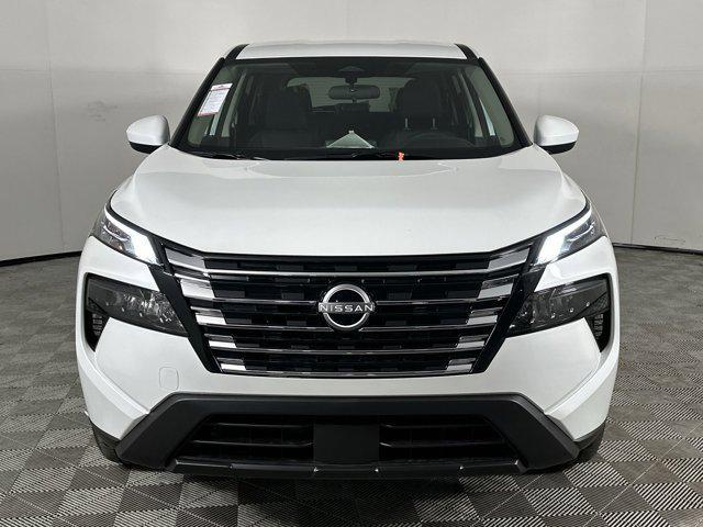 new 2025 Nissan Rogue car, priced at $31,089