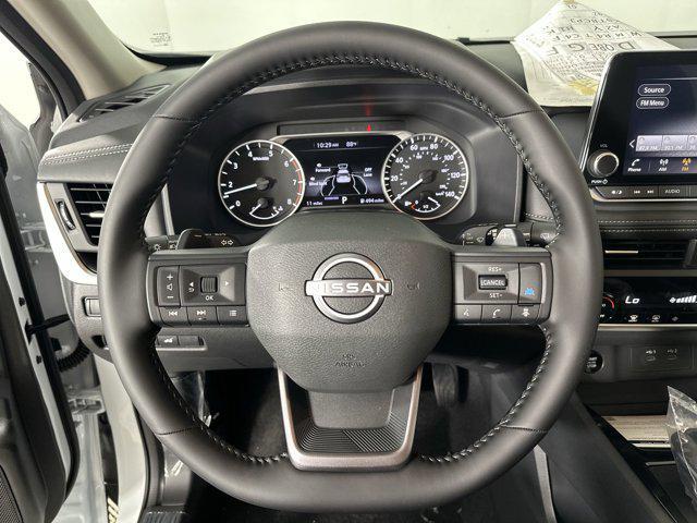 new 2025 Nissan Rogue car, priced at $31,089