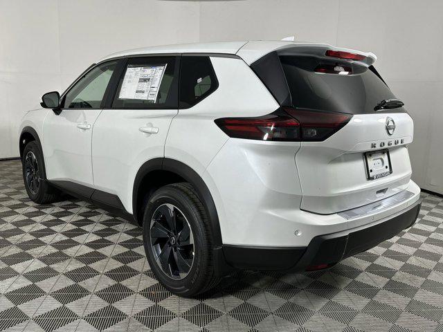 new 2025 Nissan Rogue car, priced at $31,089