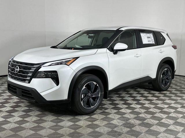 new 2025 Nissan Rogue car, priced at $31,089