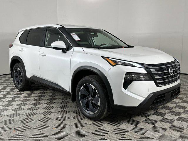 new 2025 Nissan Rogue car, priced at $31,089
