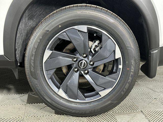 new 2025 Nissan Rogue car, priced at $31,089