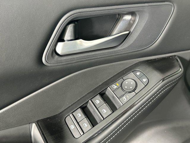new 2025 Nissan Rogue car, priced at $31,089
