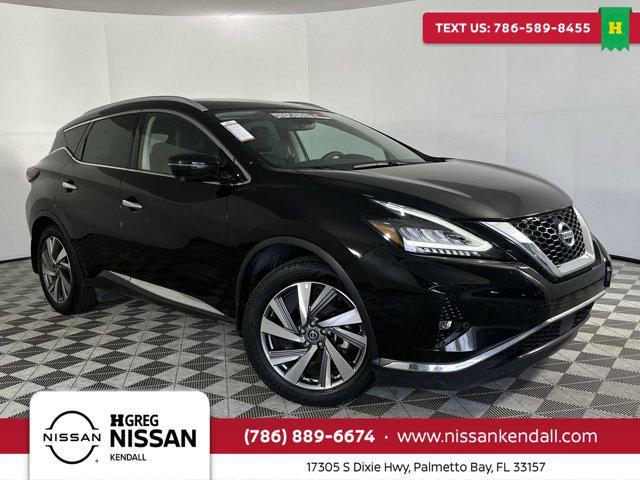 used 2020 Nissan Murano car, priced at $19,998