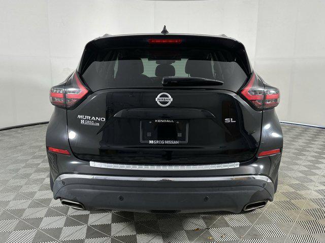 used 2020 Nissan Murano car, priced at $19,998