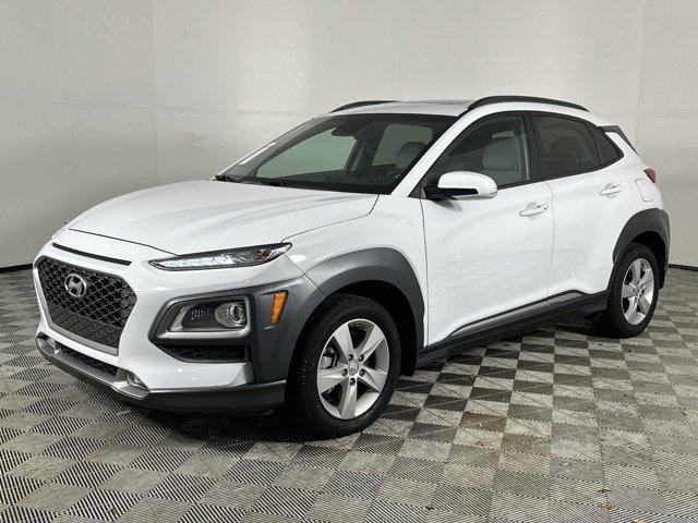 used 2021 Hyundai Kona car, priced at $12,998