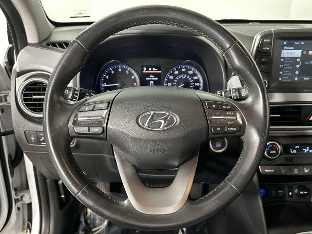 used 2021 Hyundai Kona car, priced at $12,998