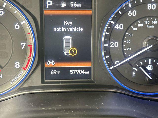 used 2021 Hyundai Kona car, priced at $12,998