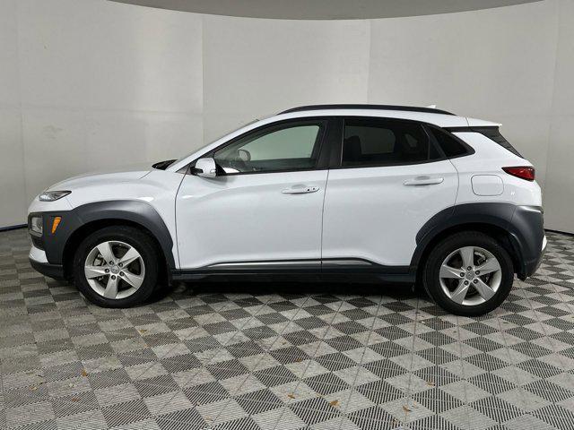 used 2021 Hyundai Kona car, priced at $12,998