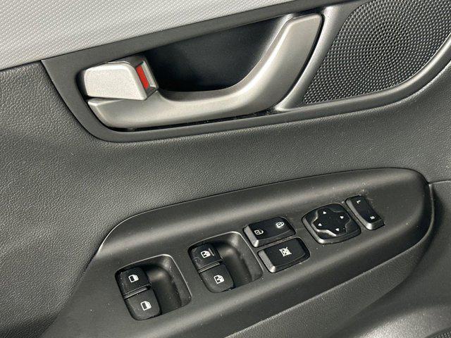 used 2021 Hyundai Kona car, priced at $12,998