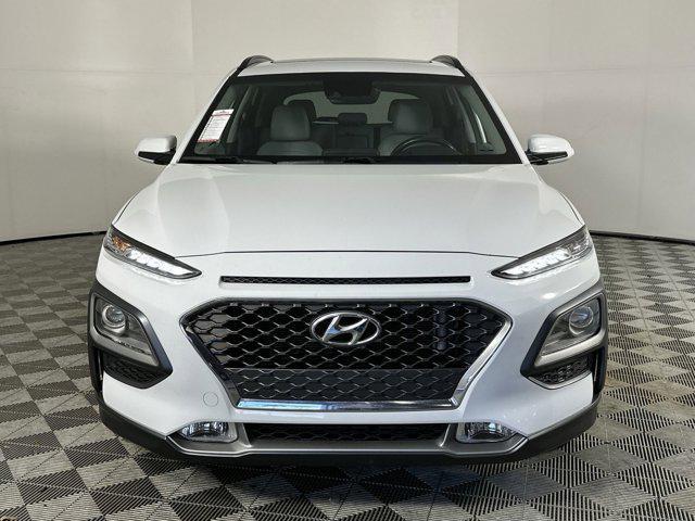 used 2021 Hyundai Kona car, priced at $12,998