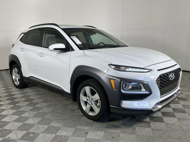 used 2021 Hyundai Kona car, priced at $12,998