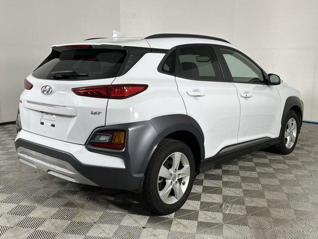 used 2021 Hyundai Kona car, priced at $12,998