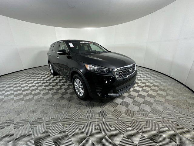 used 2020 Kia Sorento car, priced at $14,592