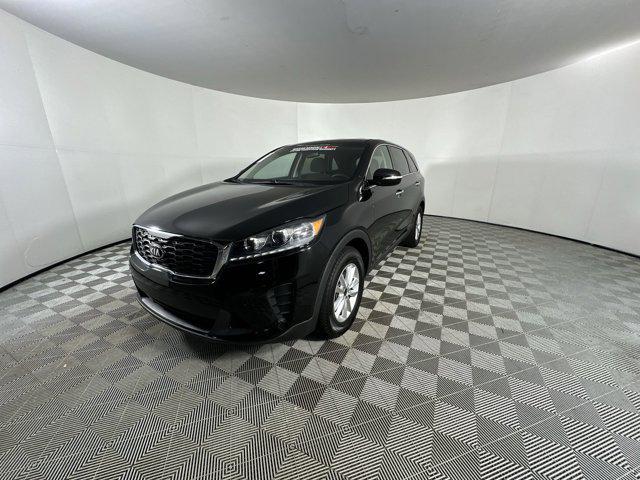 used 2020 Kia Sorento car, priced at $14,592