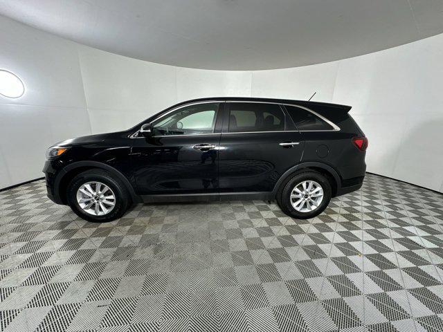 used 2020 Kia Sorento car, priced at $14,592