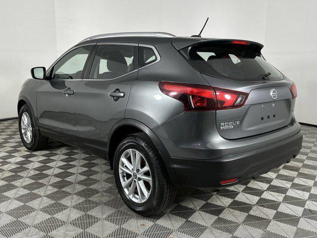used 2019 Nissan Rogue Sport car, priced at $14,498