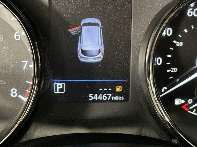 used 2019 Nissan Rogue Sport car, priced at $14,498