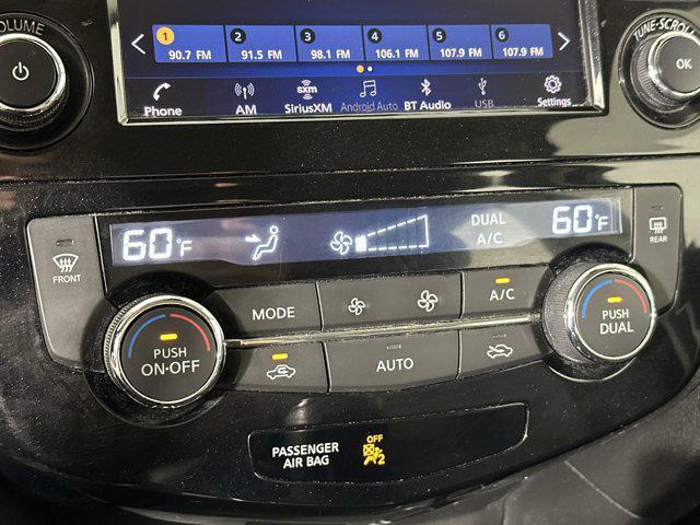 used 2019 Nissan Rogue Sport car, priced at $14,498