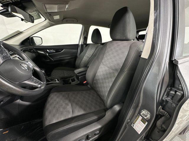 used 2019 Nissan Rogue Sport car, priced at $14,498