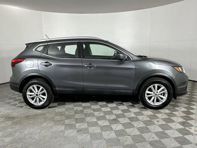 used 2019 Nissan Rogue Sport car, priced at $14,498