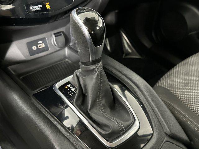 used 2019 Nissan Rogue Sport car, priced at $14,498