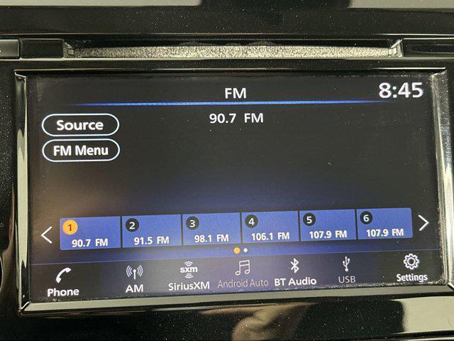 used 2019 Nissan Rogue Sport car, priced at $14,498