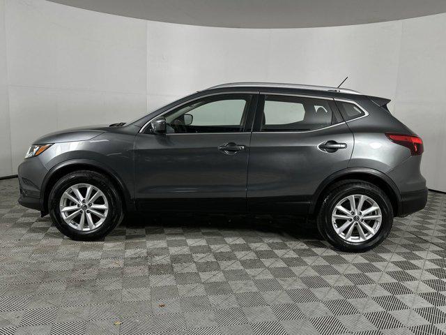 used 2019 Nissan Rogue Sport car, priced at $14,498