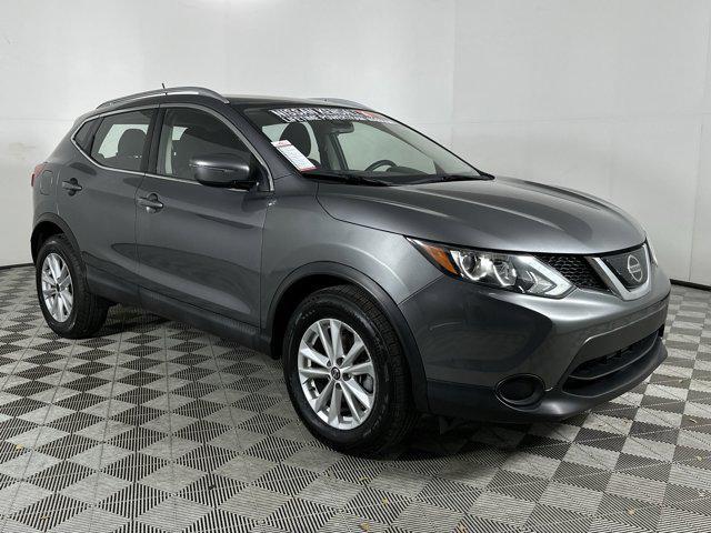 used 2019 Nissan Rogue Sport car, priced at $14,498