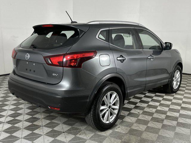 used 2019 Nissan Rogue Sport car, priced at $14,498