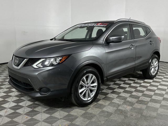 used 2019 Nissan Rogue Sport car, priced at $14,498